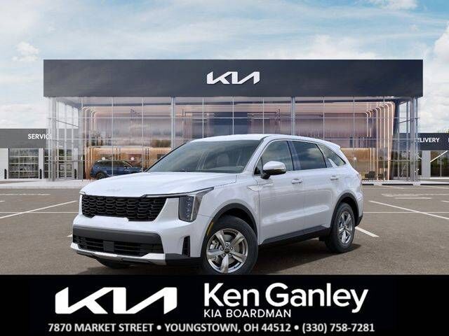 2026 KIA Sorento