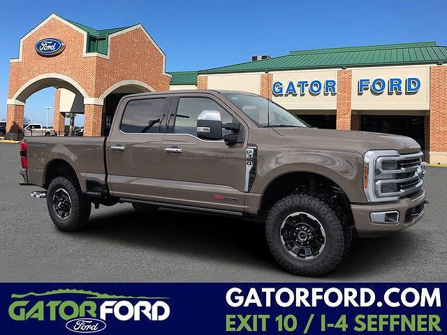 2026 FORD F-350