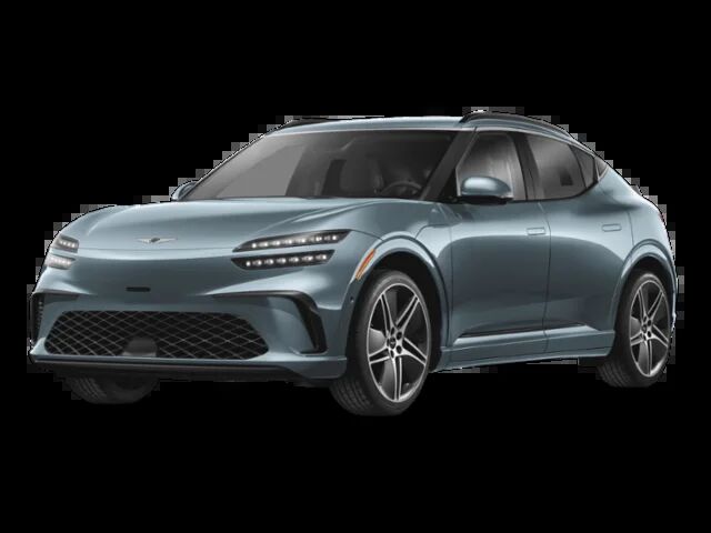 2026 GENESIS GV60