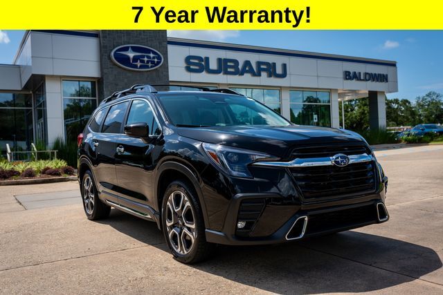2025 SUBARU Ascent