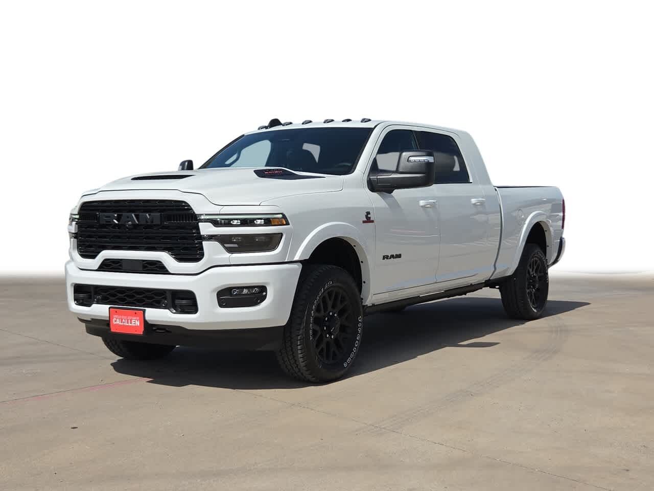 2026 RAM 2500