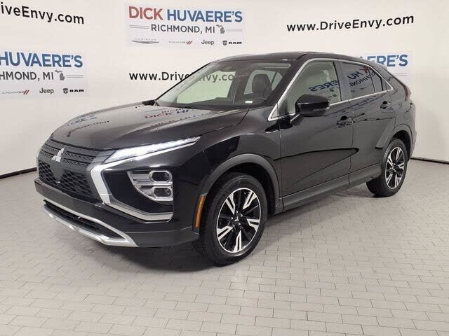 2024 MITSUBISHI ECLIPSE CROSS