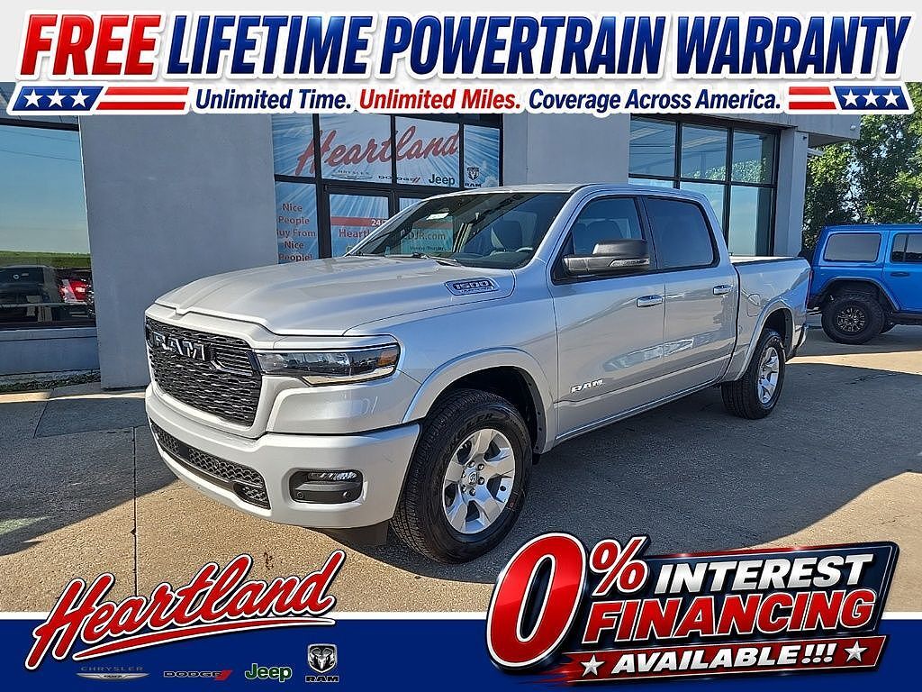 2026 RAM 1500