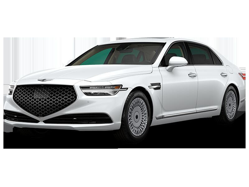2021 GENESIS G90