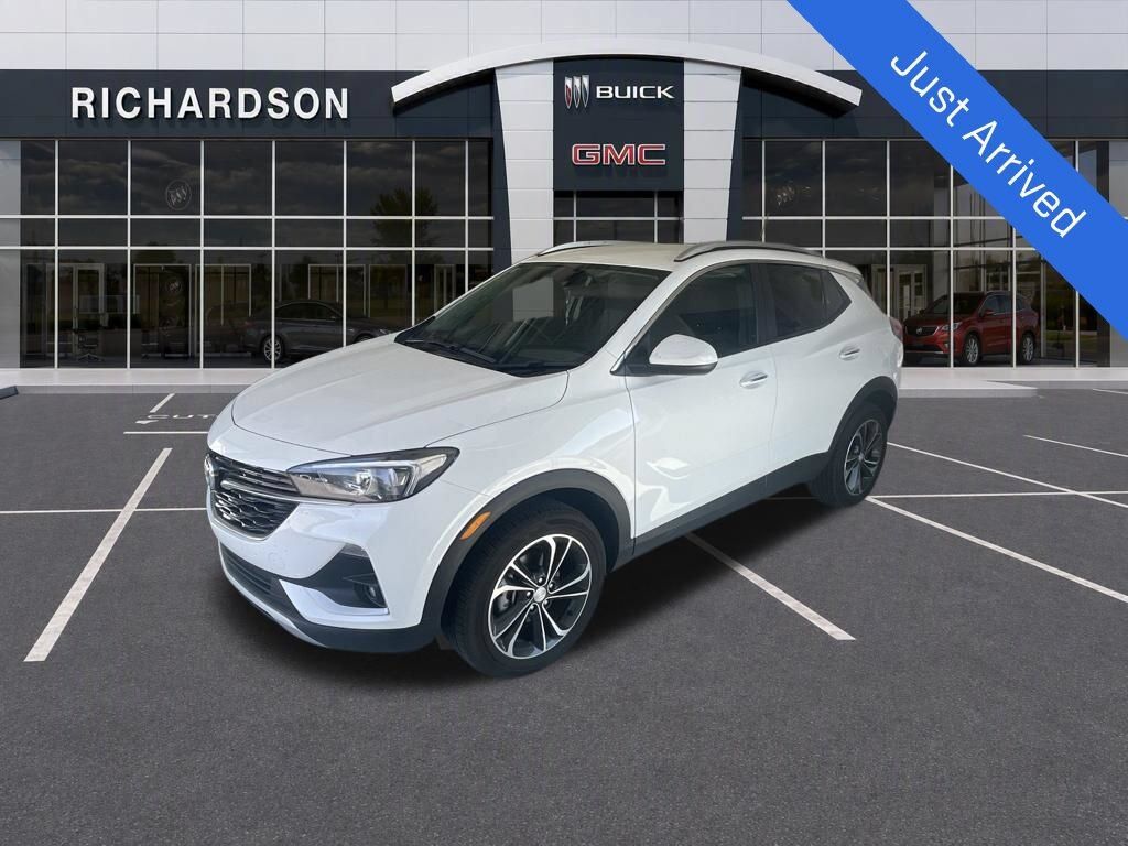 2023 BUICK Encore GX