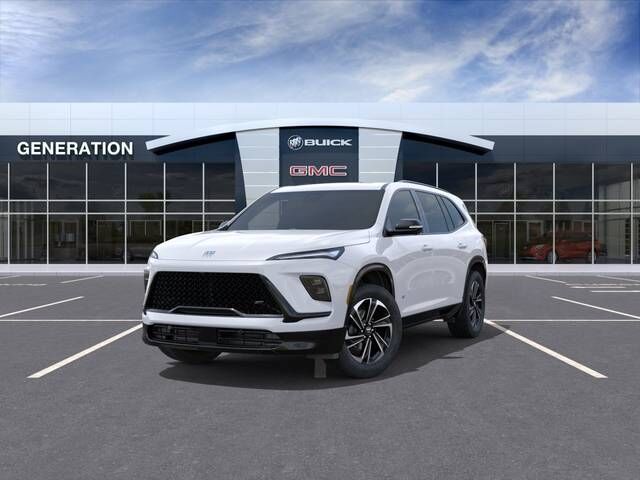 2026 BUICK Enclave