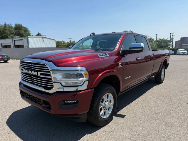 2020 RAM 3500