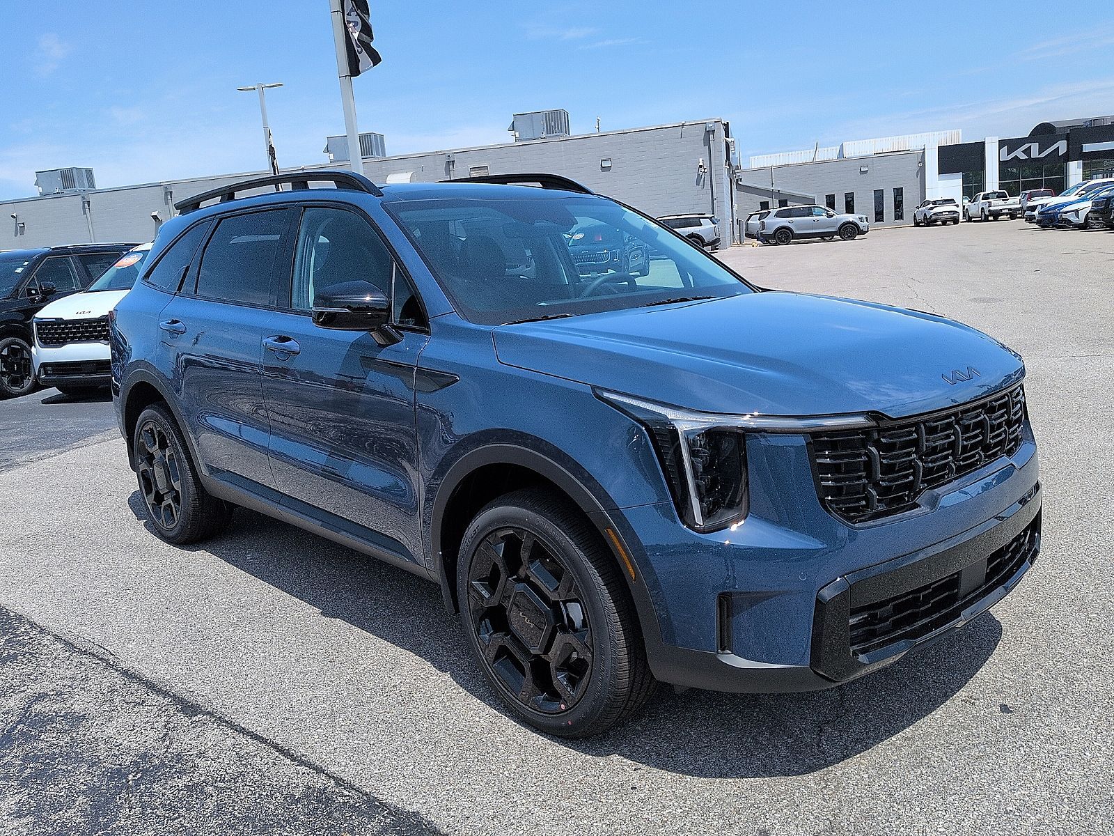 2026 KIA Sorento