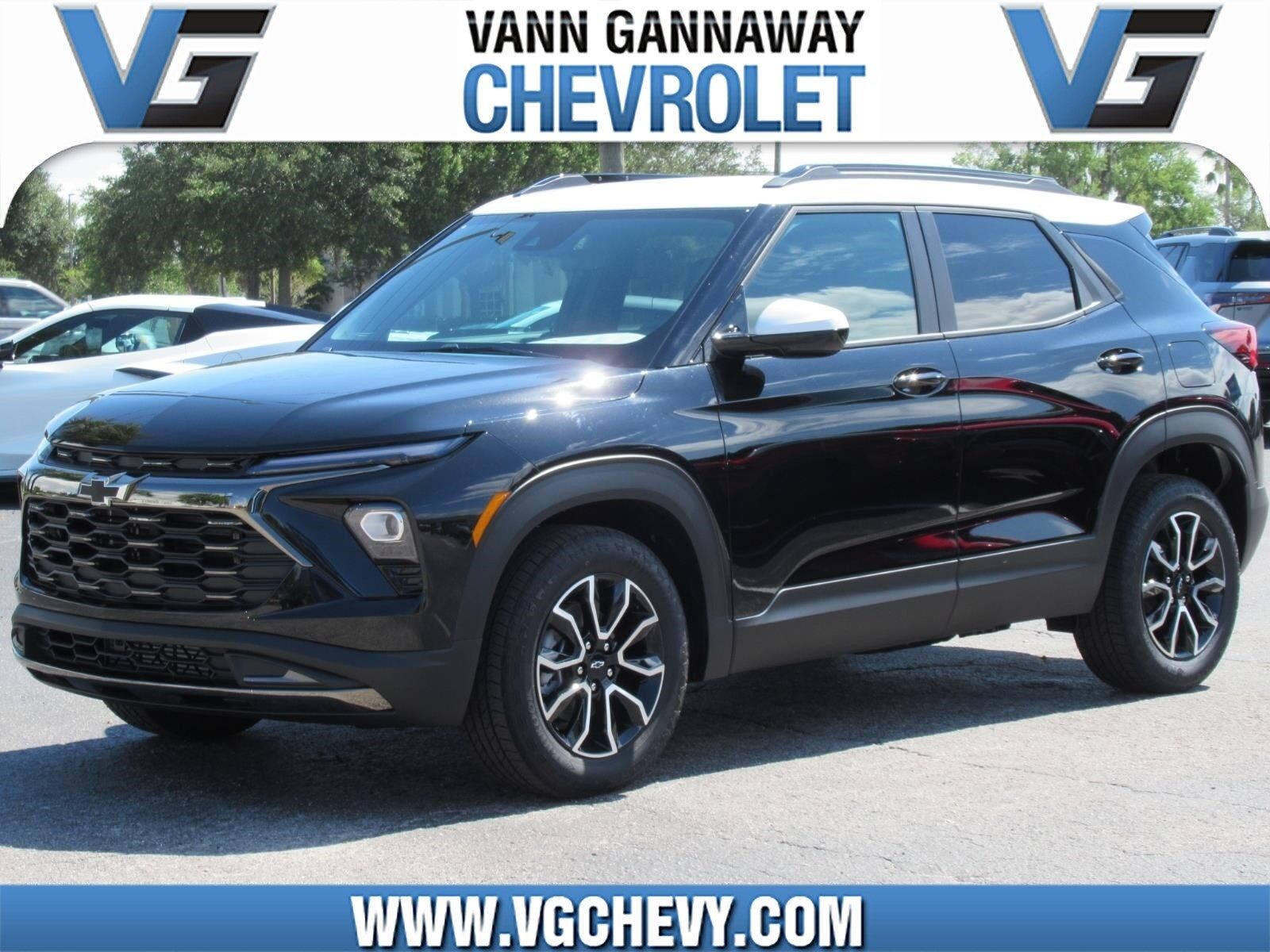 2026 CHEVROLET Trailblazer