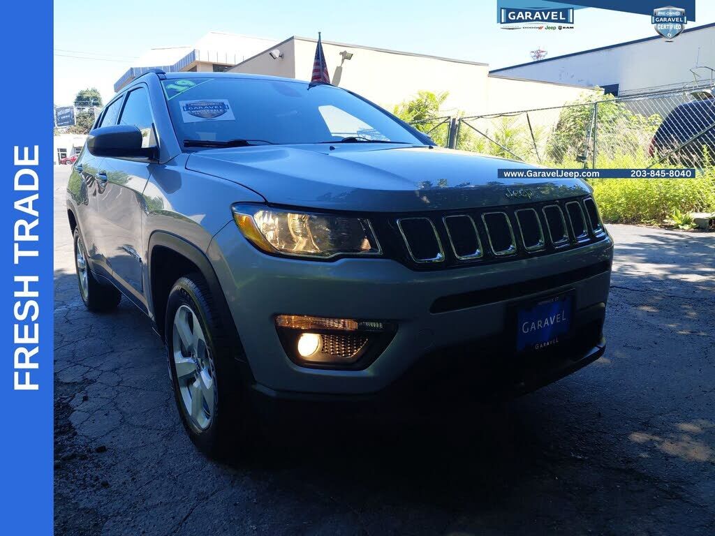 2019 JEEP Compass