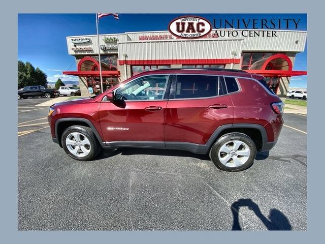 2021 JEEP Compass