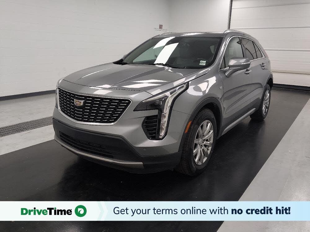 2023 CADILLAC XT4