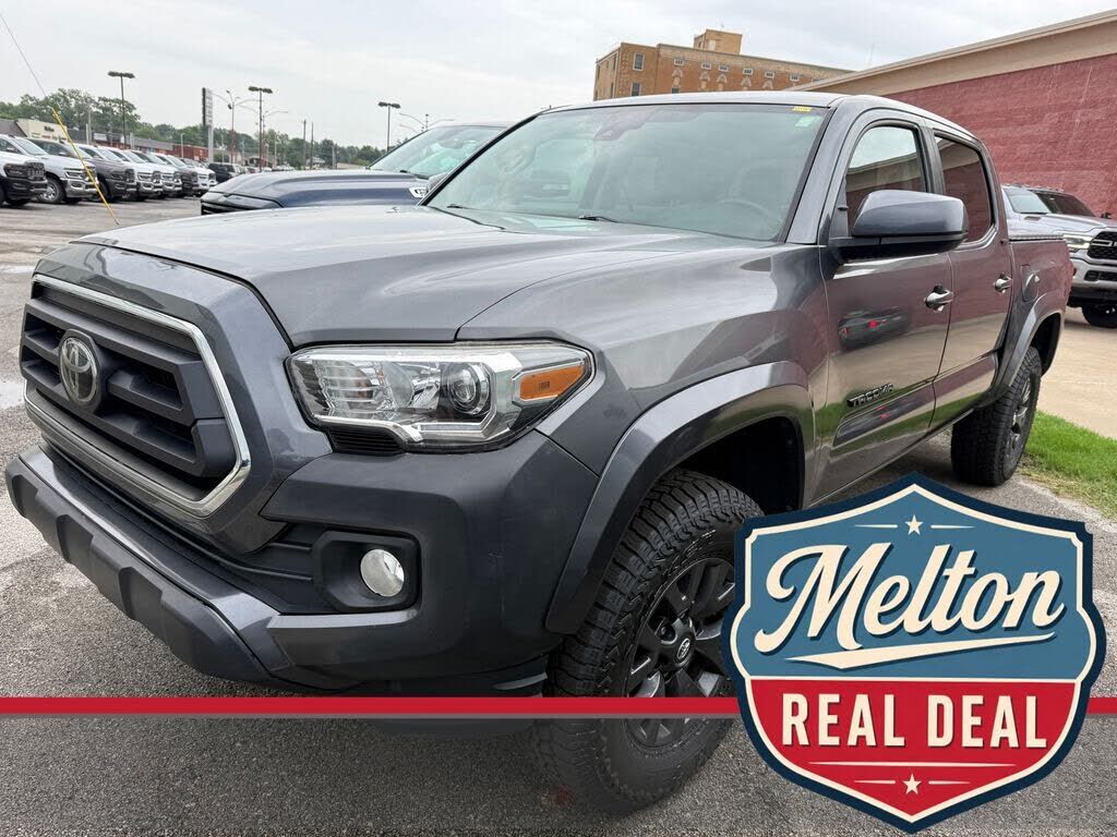 2020 TOYOTA Tacoma