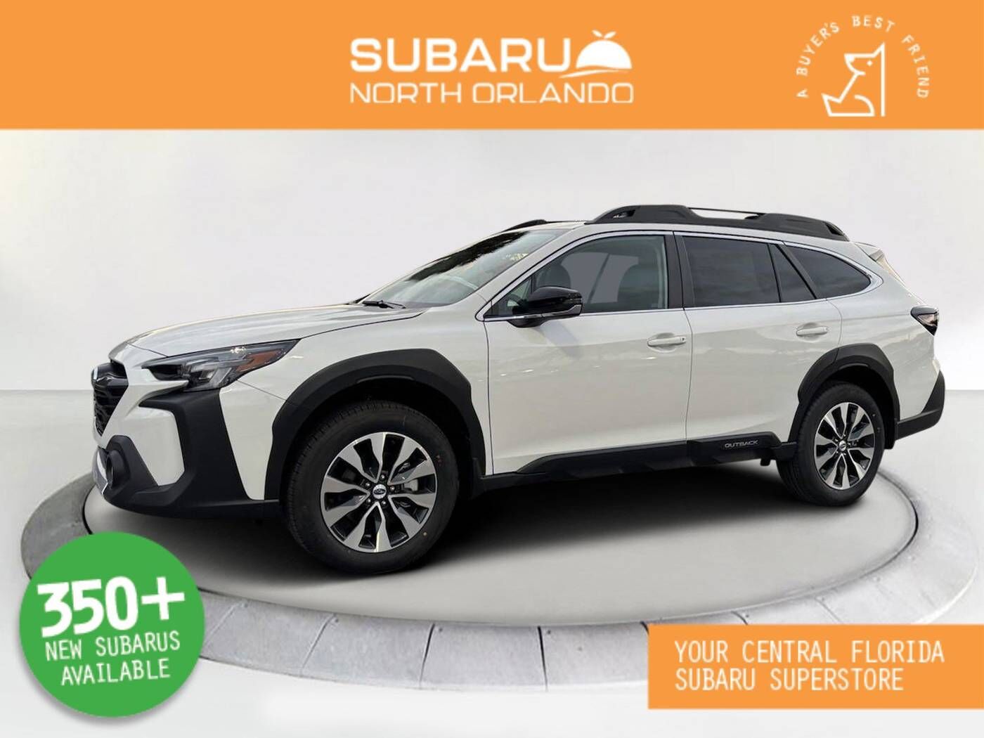 2025 SUBARU Outback