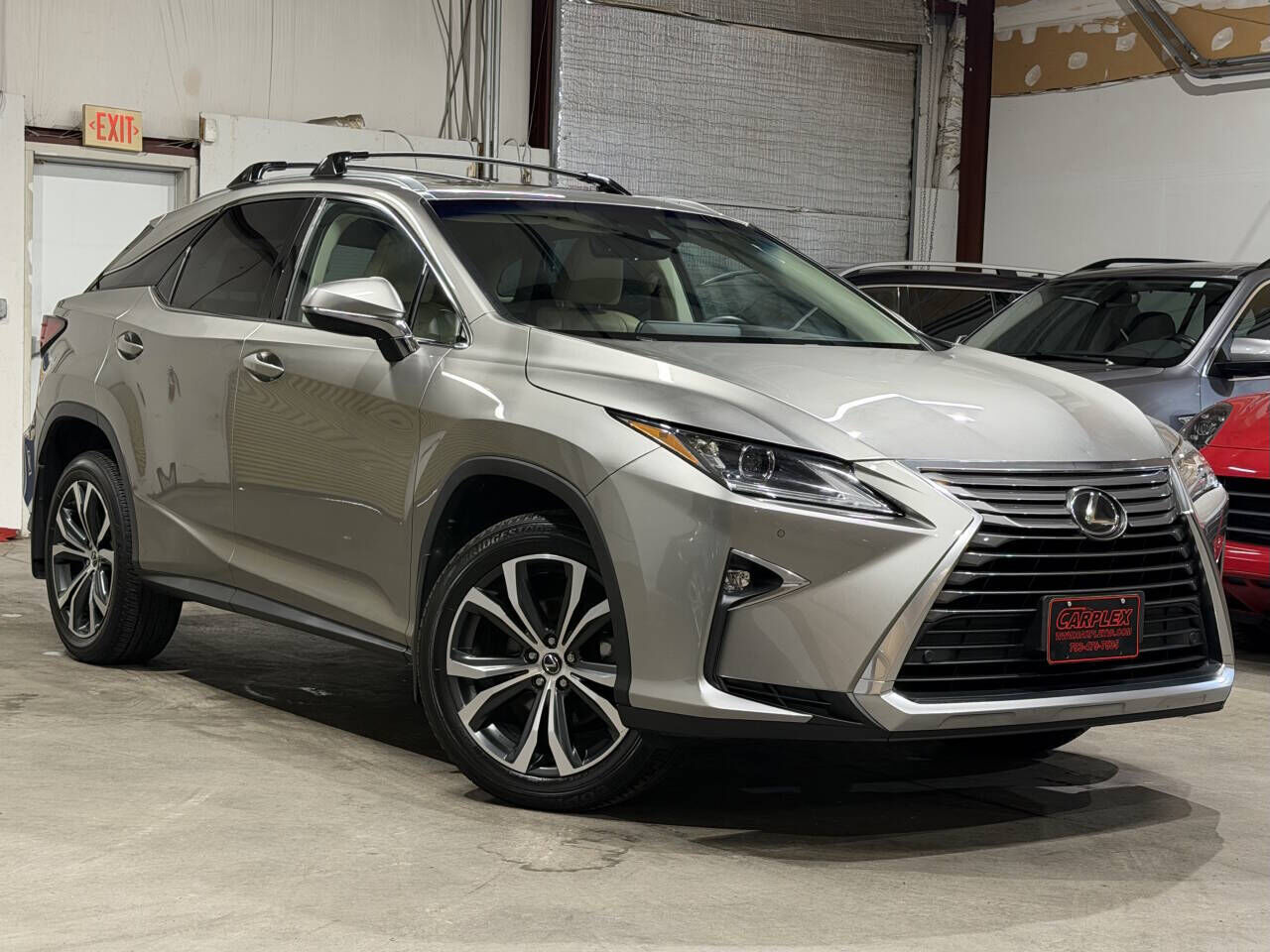 2018 LEXUS RX
