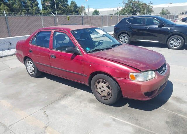 2002 TOYOTA Corolla