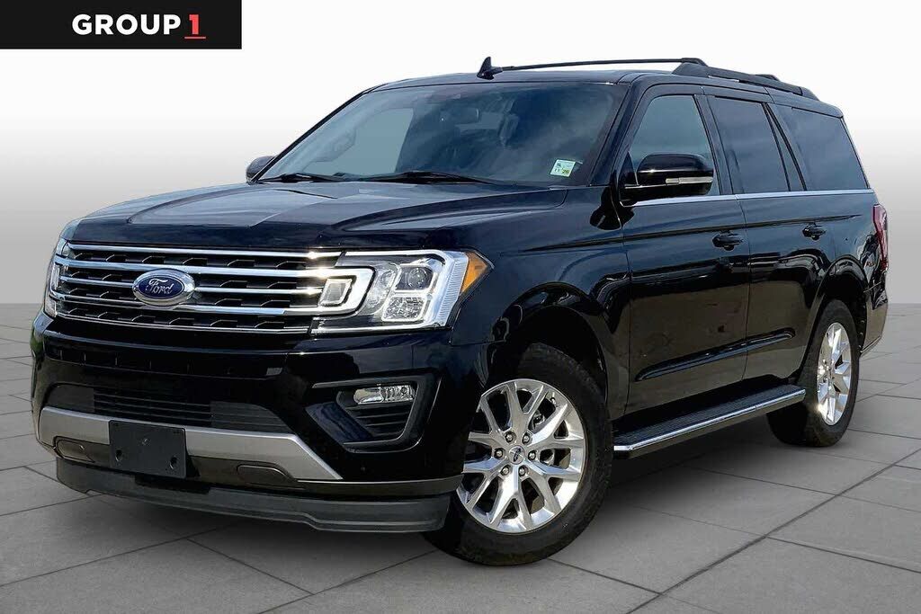 2021 FORD Expedition