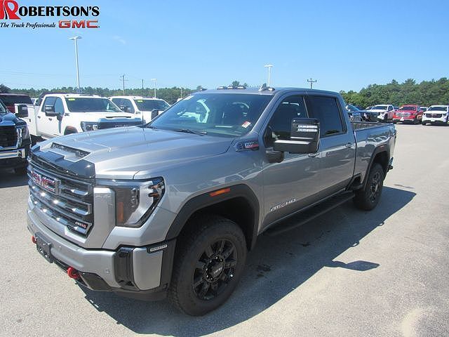 2026 GMC Sierra HD