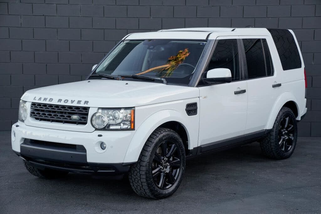 2013 LAND ROVER LR4