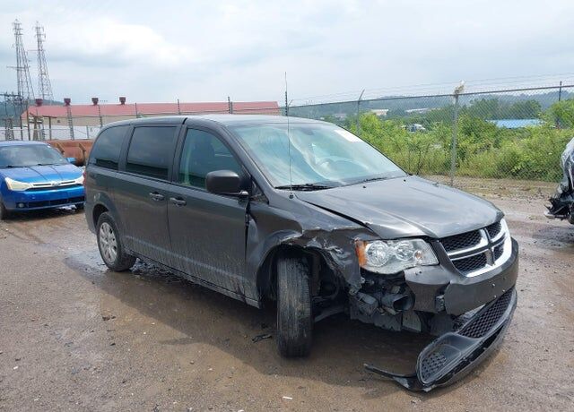 2019 DODGE Grand Caravan