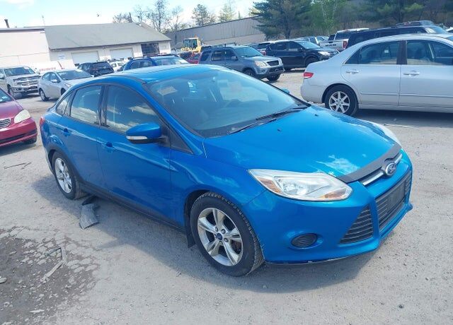 2014 FORD Focus