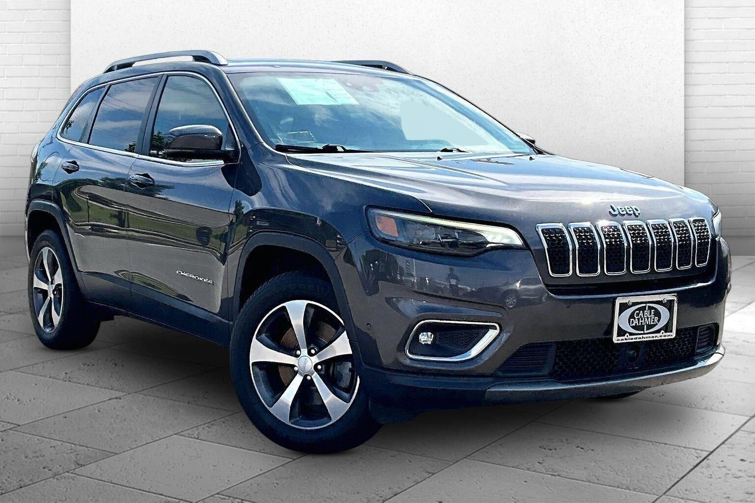 2019 JEEP Cherokee