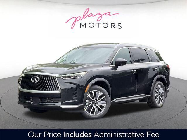 2027 INFINITI QX60