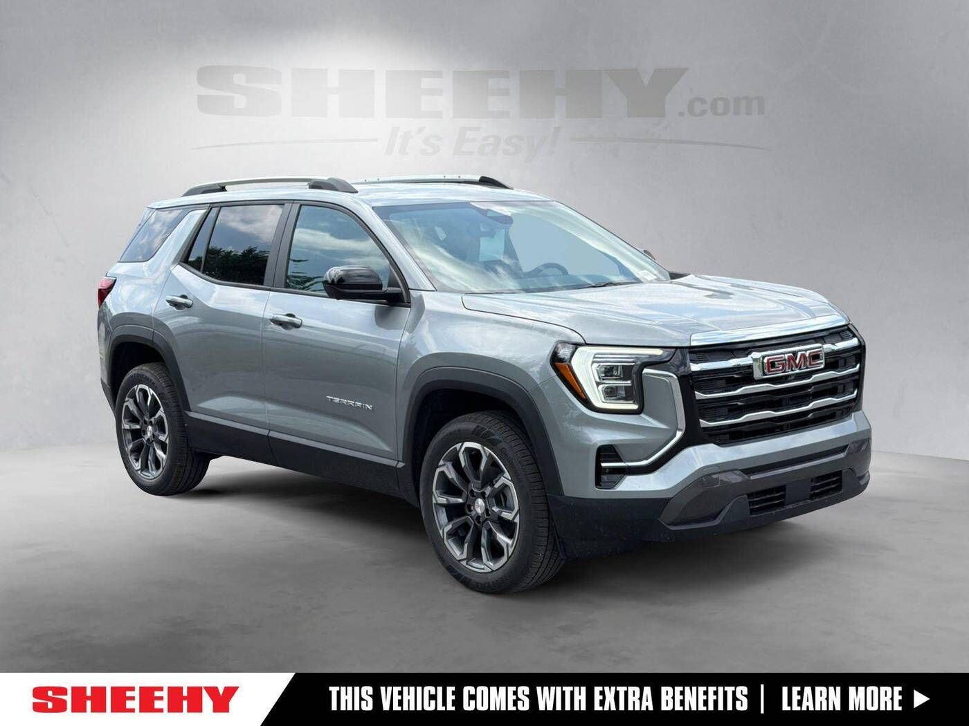 2027 GMC Terrain