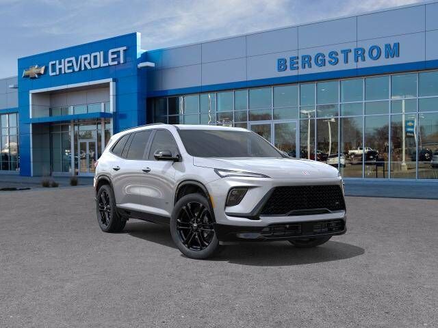 2026 BUICK Enclave