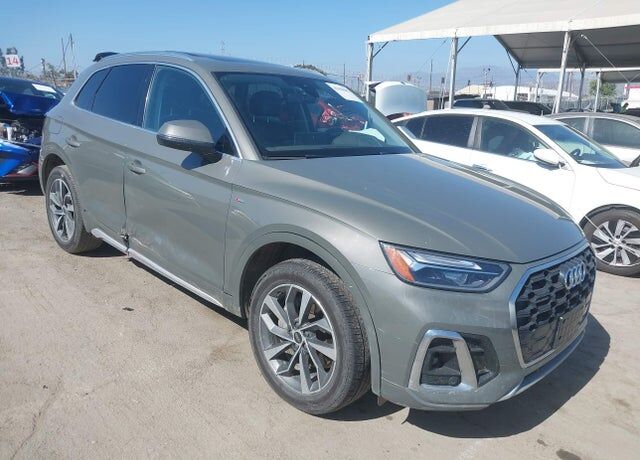 2023 AUDI Q5