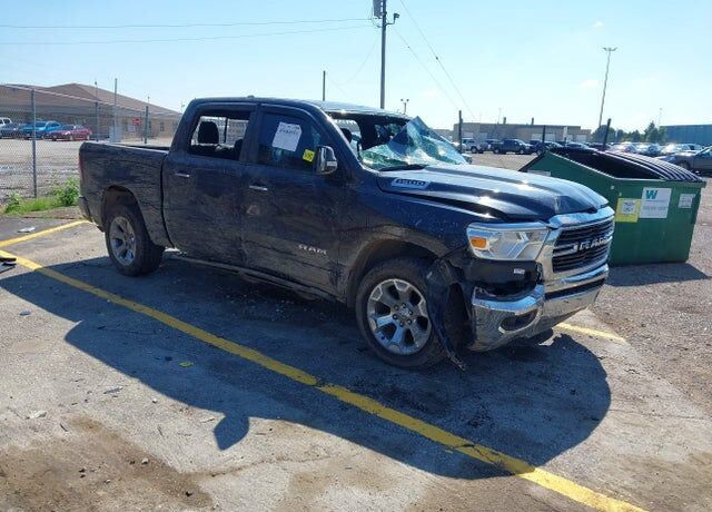 2019 RAM 1500