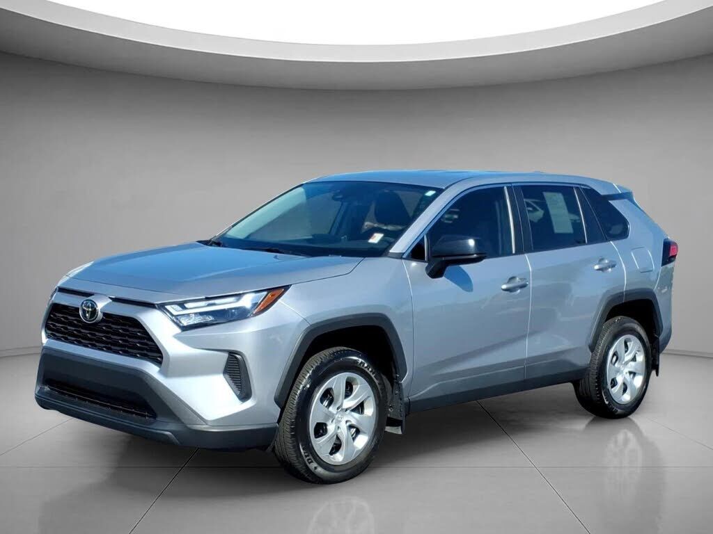 2024 TOYOTA RAV4