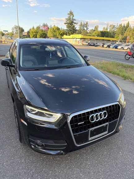 2015 AUDI Q3
