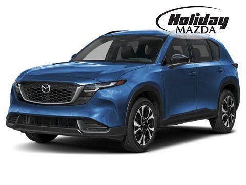 2026 MAZDA CX-5