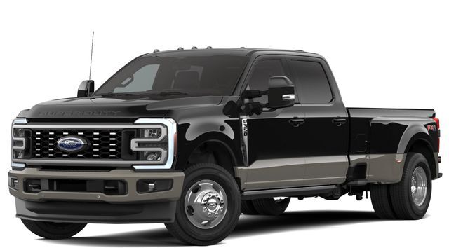 2026 FORD F-350