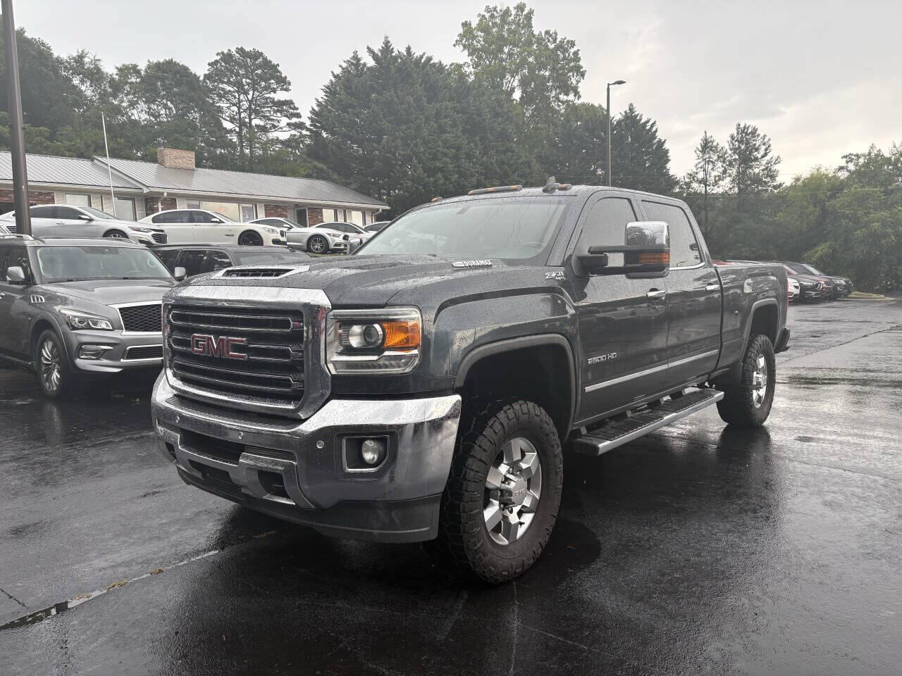 2018 GMC Sierra