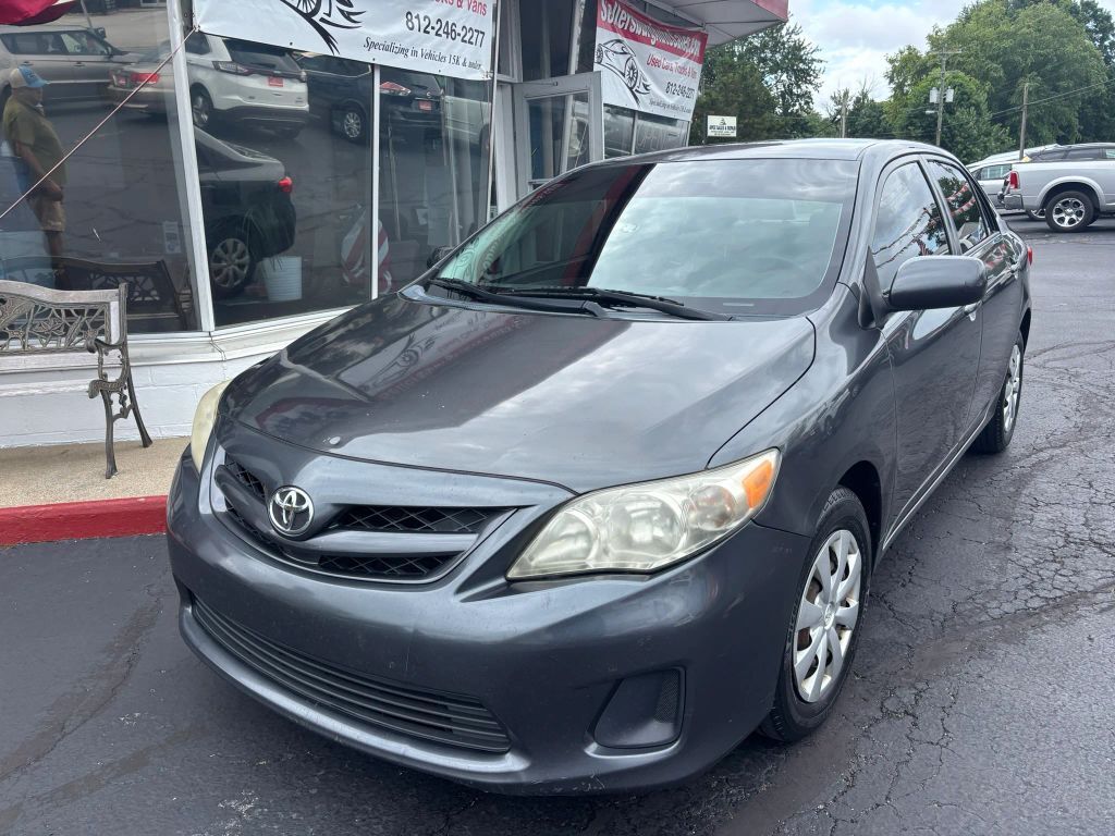 2011 TOYOTA Corolla