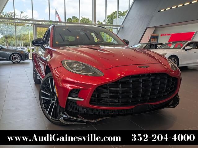 2024 ASTON MARTIN DBX