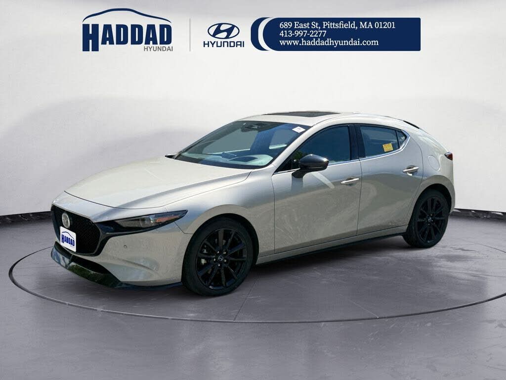 2024 MAZDA Mazda3