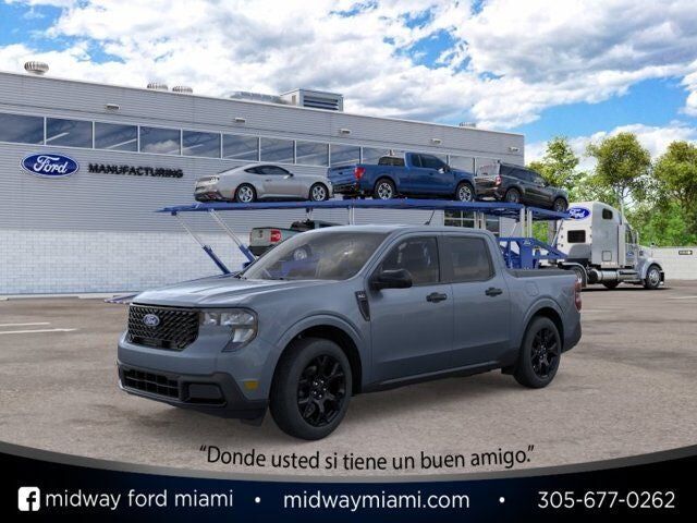 2026 FORD Maverick