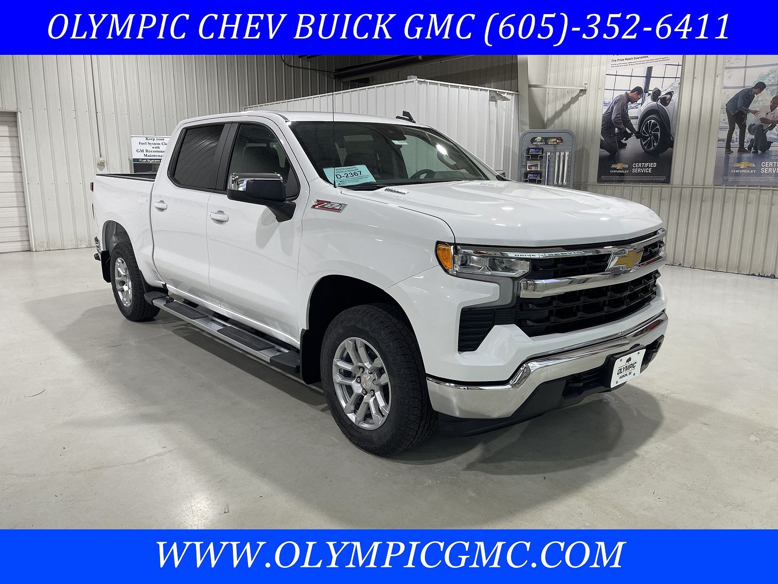 2026 CHEVROLET Silverado