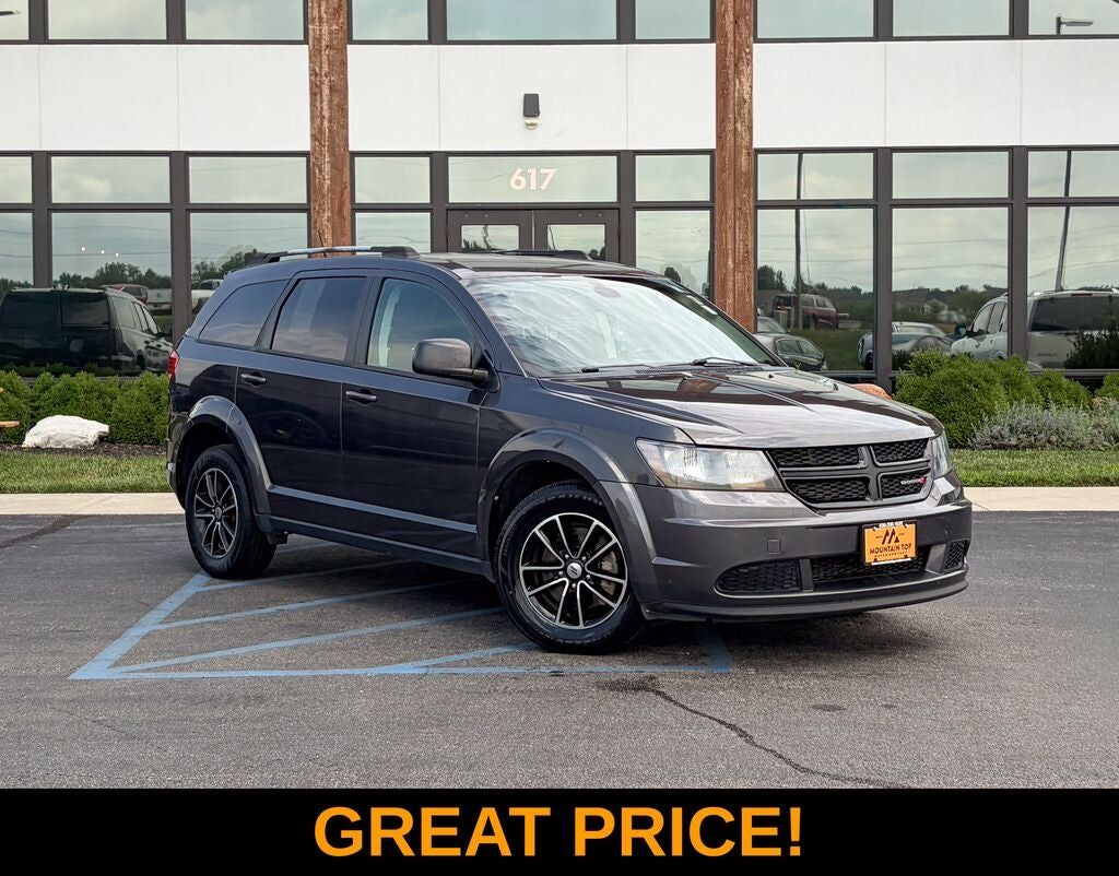 2018 DODGE Journey