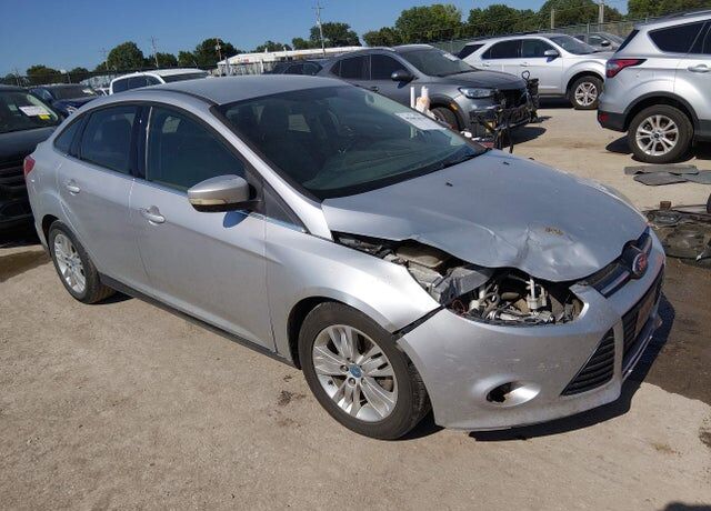 2012 FORD Focus