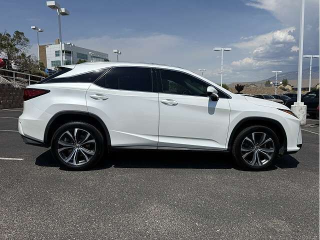 2017 LEXUS RX