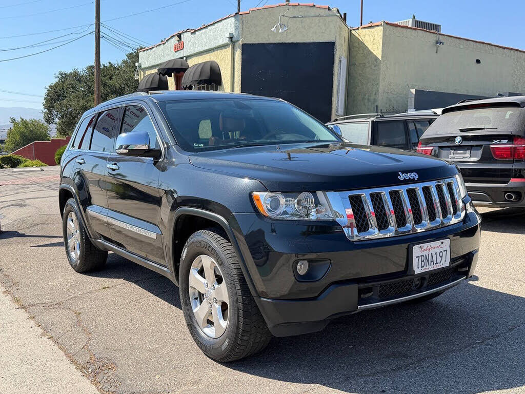 2013 JEEP Grand Cherokee