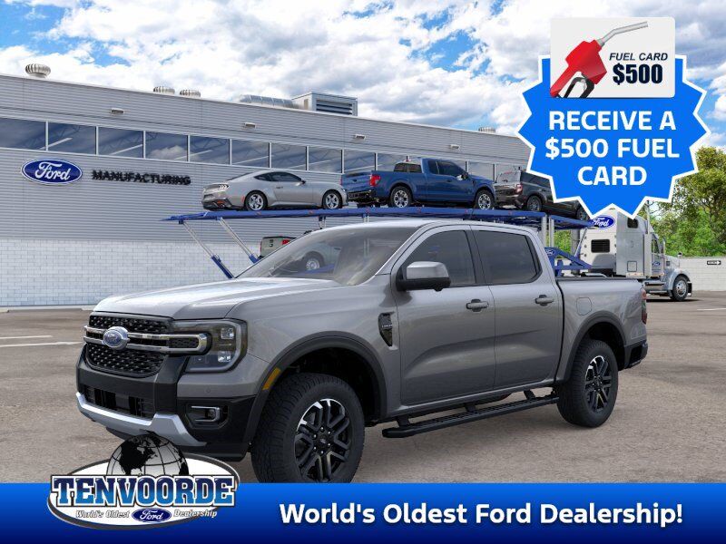 2026 FORD Ranger