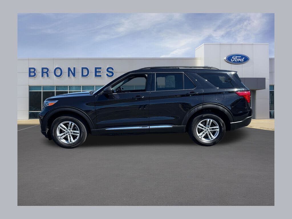 2023 FORD Explorer
