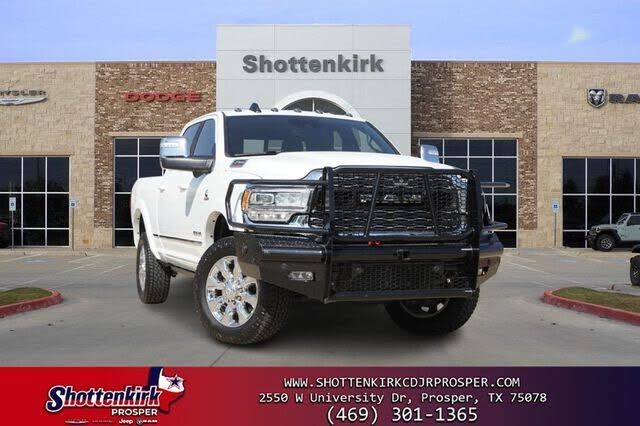 2024 RAM 2500