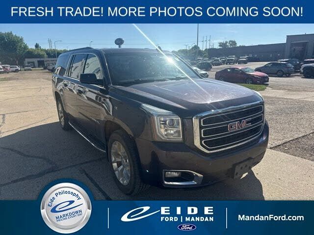2016 GMC Yukon XL