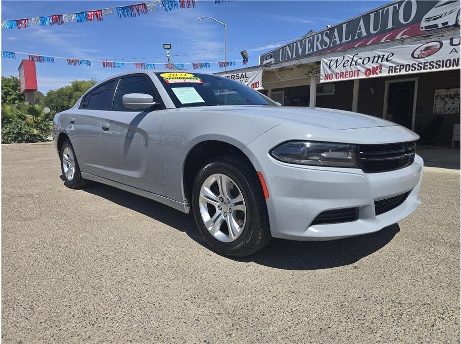 2021 DODGE Charger